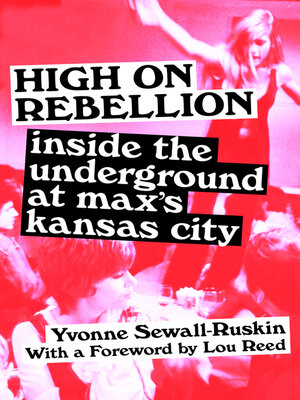 cover image of High on Rebellion